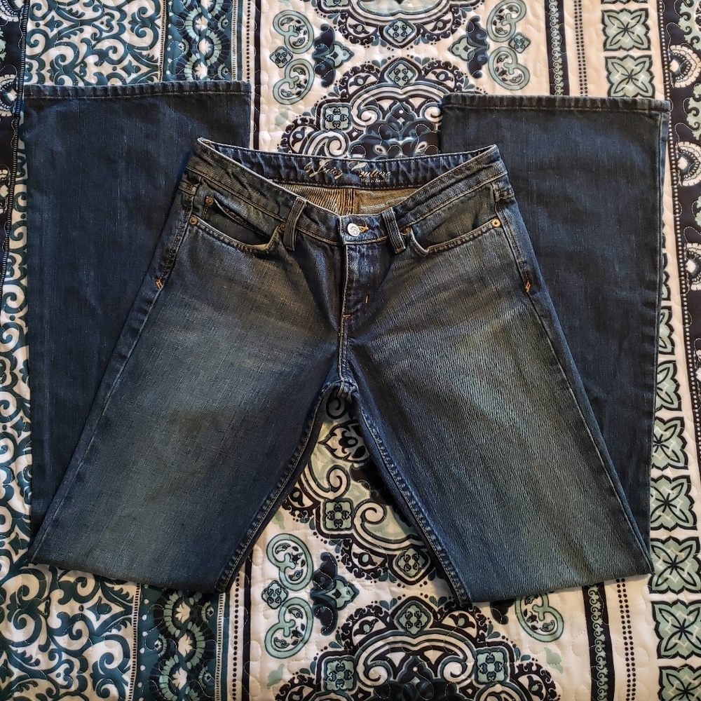 Juicy Couture Flare Leg Jeans